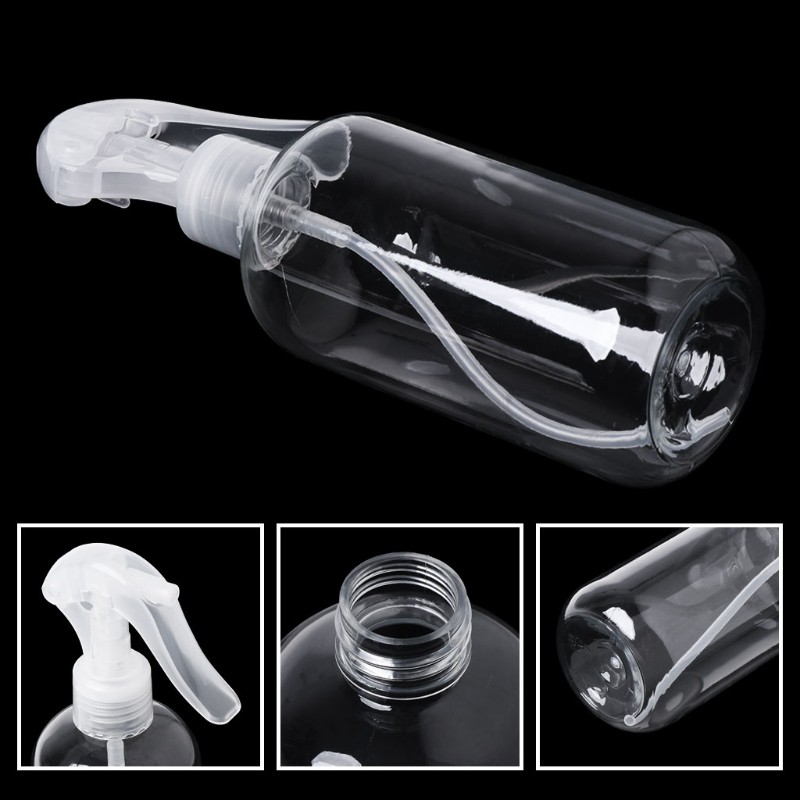 Bình xịt bằng nhựa đa năng dành cho salon/gia đình 250ml