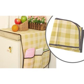 Tấm Phủ Tủ Lạnh Chống Bụi Đa Năng 00518