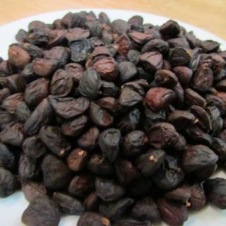 Hạt dổi la hang tuyên quang gia vị quê hương