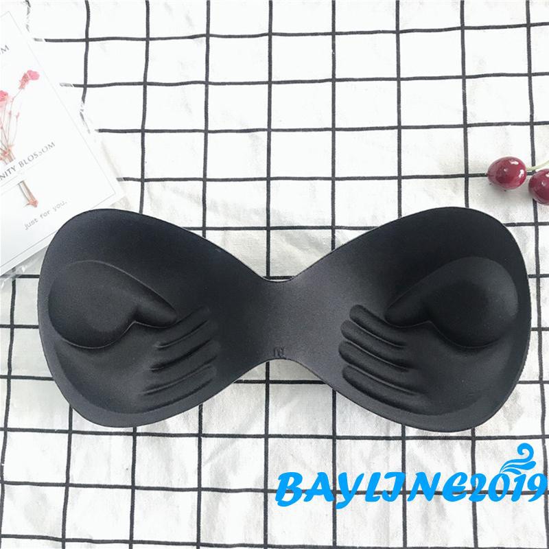 Miếng Đệm Ngực Bằng Mút Tiện Lợi Cho Nữ