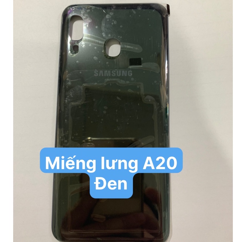 Miếng lưng samsung A20
