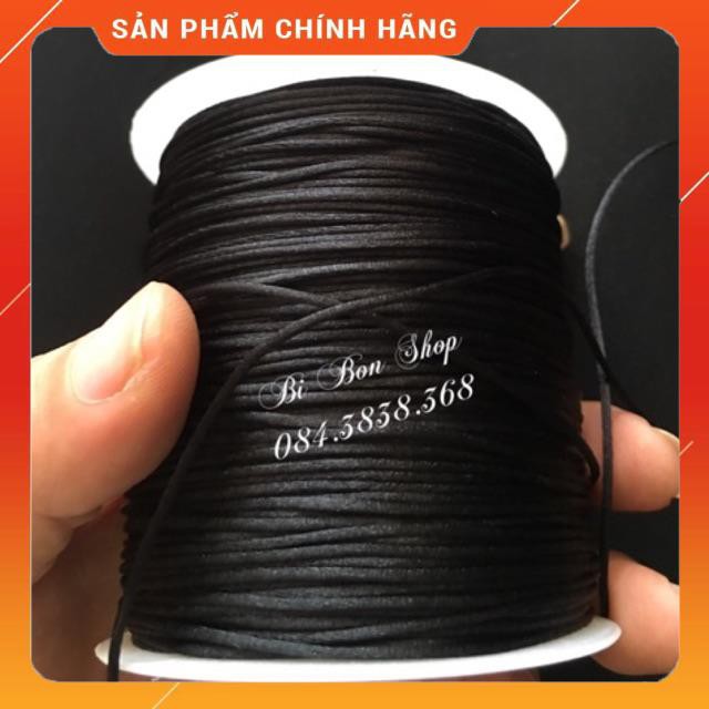 1 cuộn dây tim bóng Đan vòng Size 1mm (150m/ cuộn)