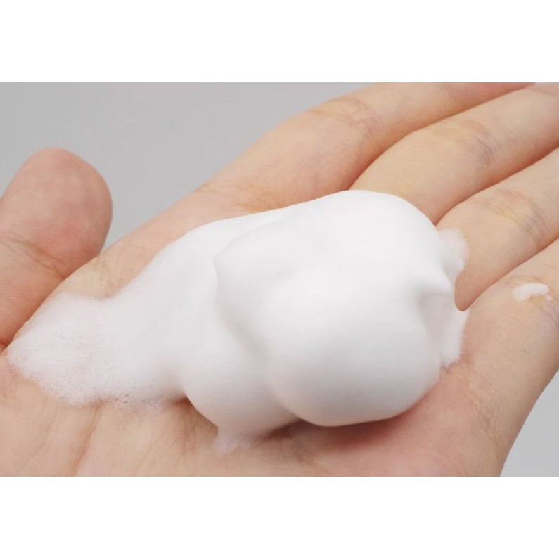 Sữa Rửa Mặt Dạng Bọt Curél Care Foaming Facial Wash 150ml