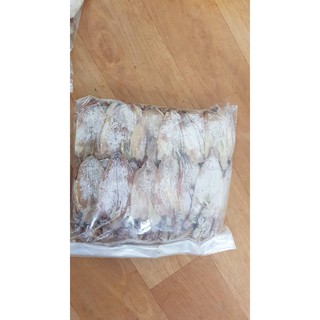 Mực khô vân đồn- quảng ninh
