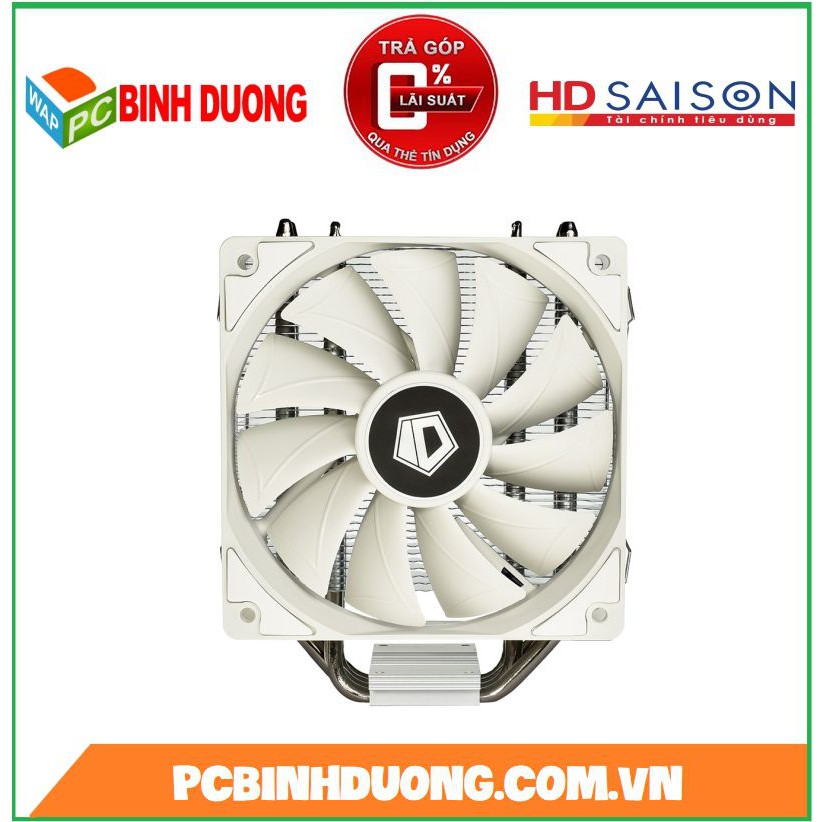 Tản Nhiệt Khí CPU ID-COOLING SE-224-W