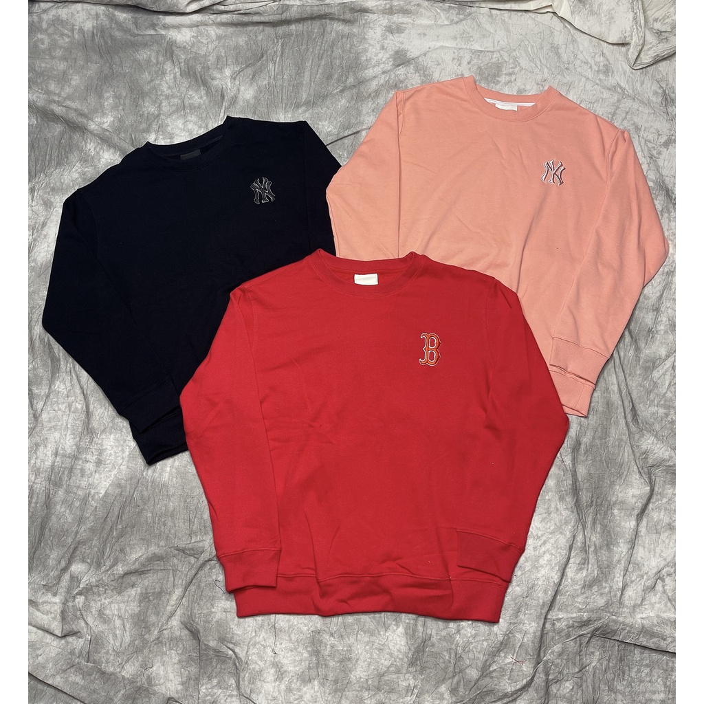 (HÀNG XUẤT XỊN) Áo &amp; quần 1927 Basic Big Logo Warm Overfit Sweatshirts Made in V//N full-tag-code SIZE XS S M
