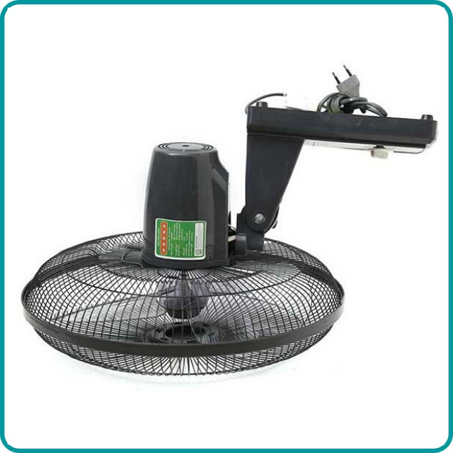 Quạt treo tường mini điện cơ thống nhất Vinawind QTT300-EĐ sải cách 300mm