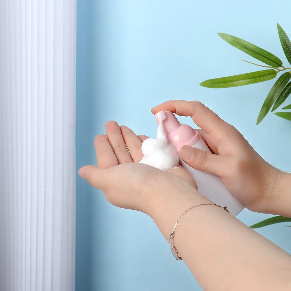 1 Chai Nhựa Đựng Dầu Gội Sữa Tắm Dung Tích Lớn