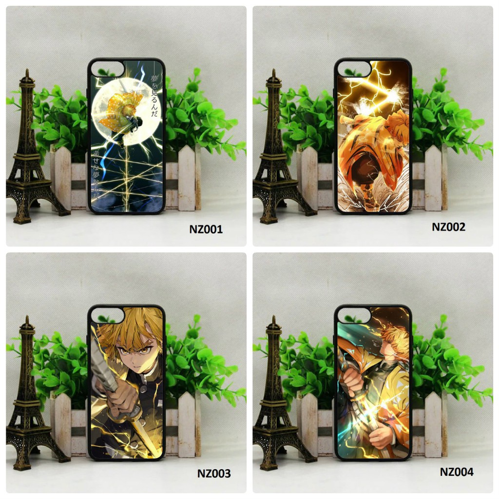 ỐP IPHONE -Kimetsu no Yaiba-Zenitsu
