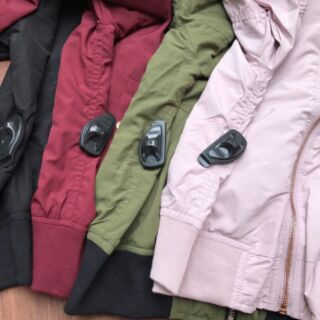 Áo bomber BSK xuất dư xịn