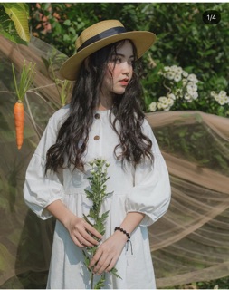 Đầm vintage