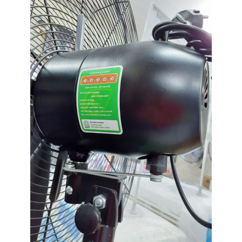 Quạt cây công nghiệp Vinawin QĐ - CN 650 và QĐ - Q 750