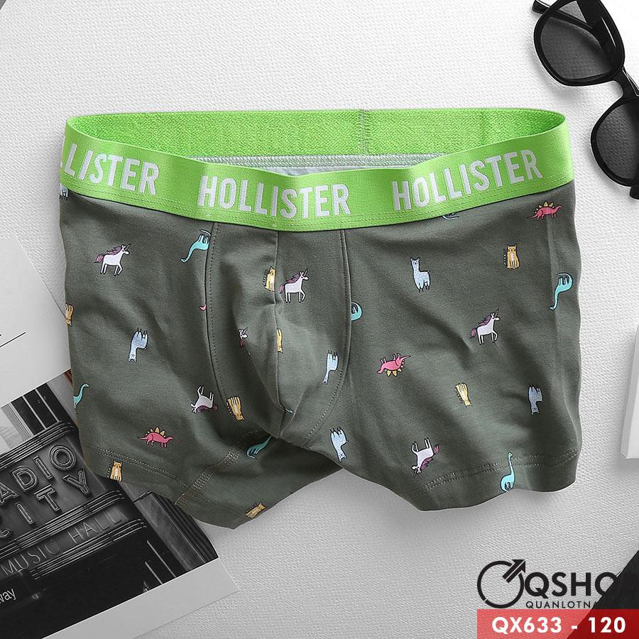 [SALE] QUẦN LÓT BOXER HÀNG VIỆT NAM QX632-QX633-QX634-QX635-QX636