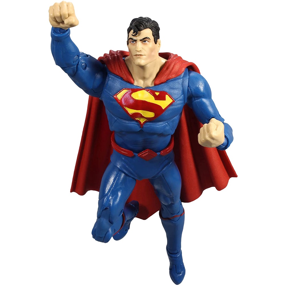 Mô hình McFarlane 🦇 DC Multiverse 7-inch 🦇 DC Rebirth Superman