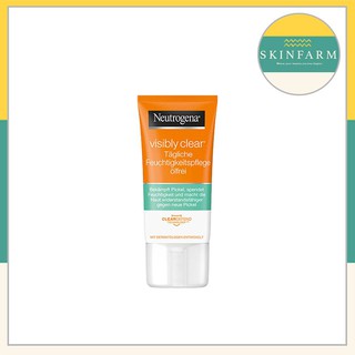 Kem dưỡng da trị mụn Neutrogena Rapid Clear Acne Defense Face Lotion Đức