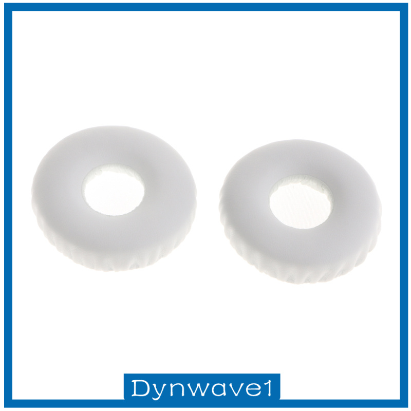 [DYNWAVE1]Replacement Foam Ear Pad Cushions for JBL Synchros E40 E40BT Headphone Black