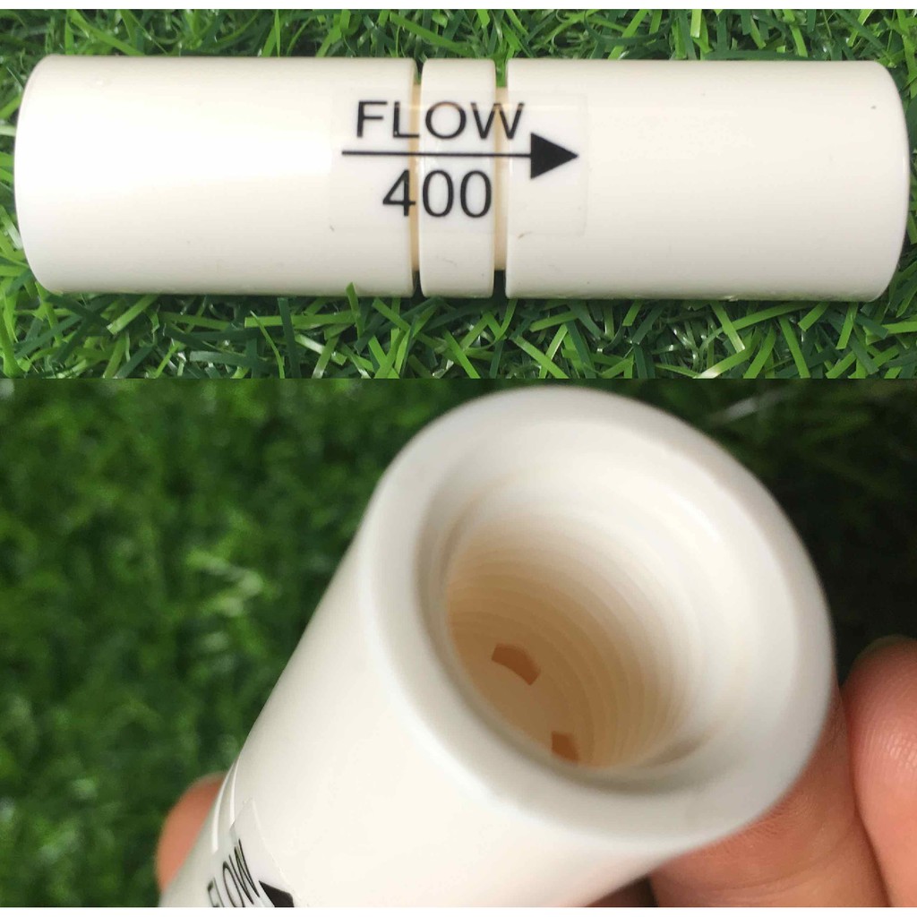 Các loại van máy lọc nước RO , Flow thải - Van áp cao đài máy lọc nước