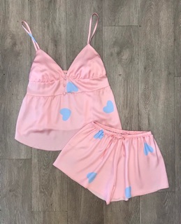 Set dây lụa satin cao cấp