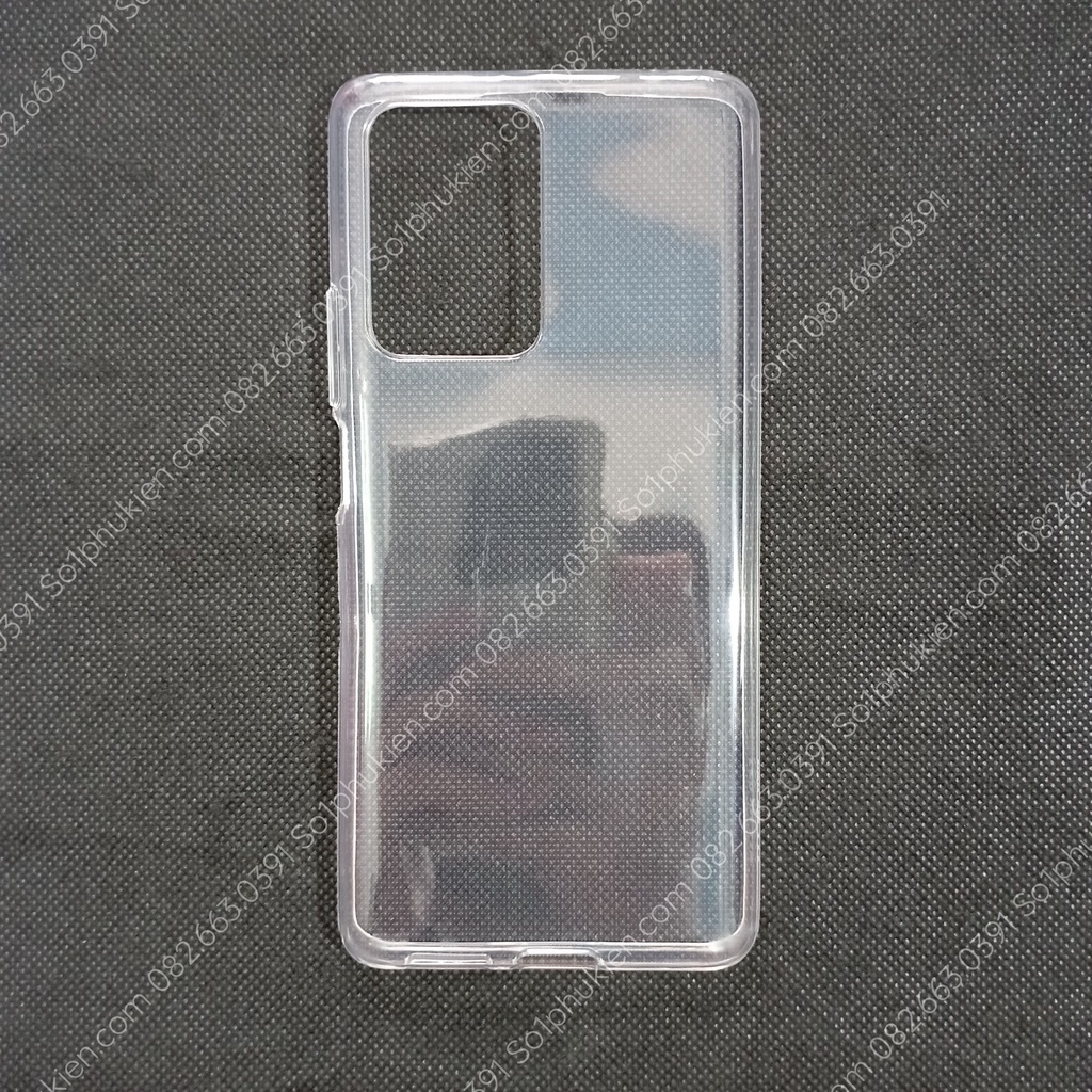 Ốp lưng xiaomi MI 11T - MI 11T PRO dẻo trong suốt cao cấp và chống sốc bảo vệ camera bền đẹp