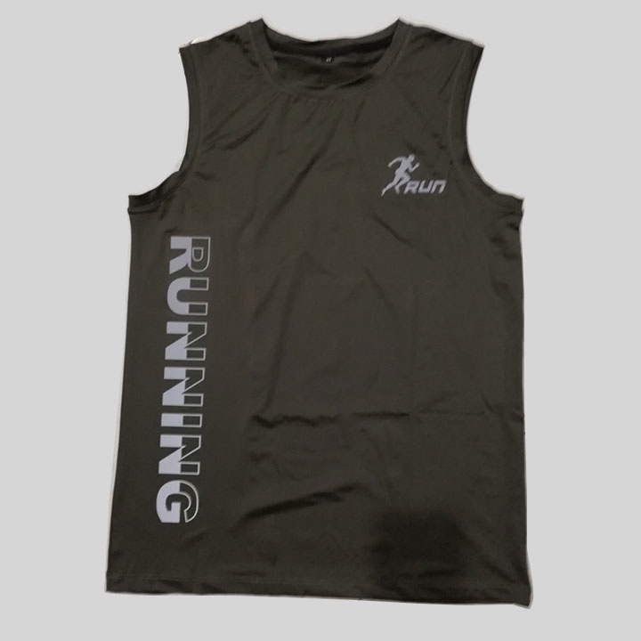 Áo sát nách nam RUNNING Depstyle PT106 chất liệu thun lạnh 4 chiều mặc rất mát