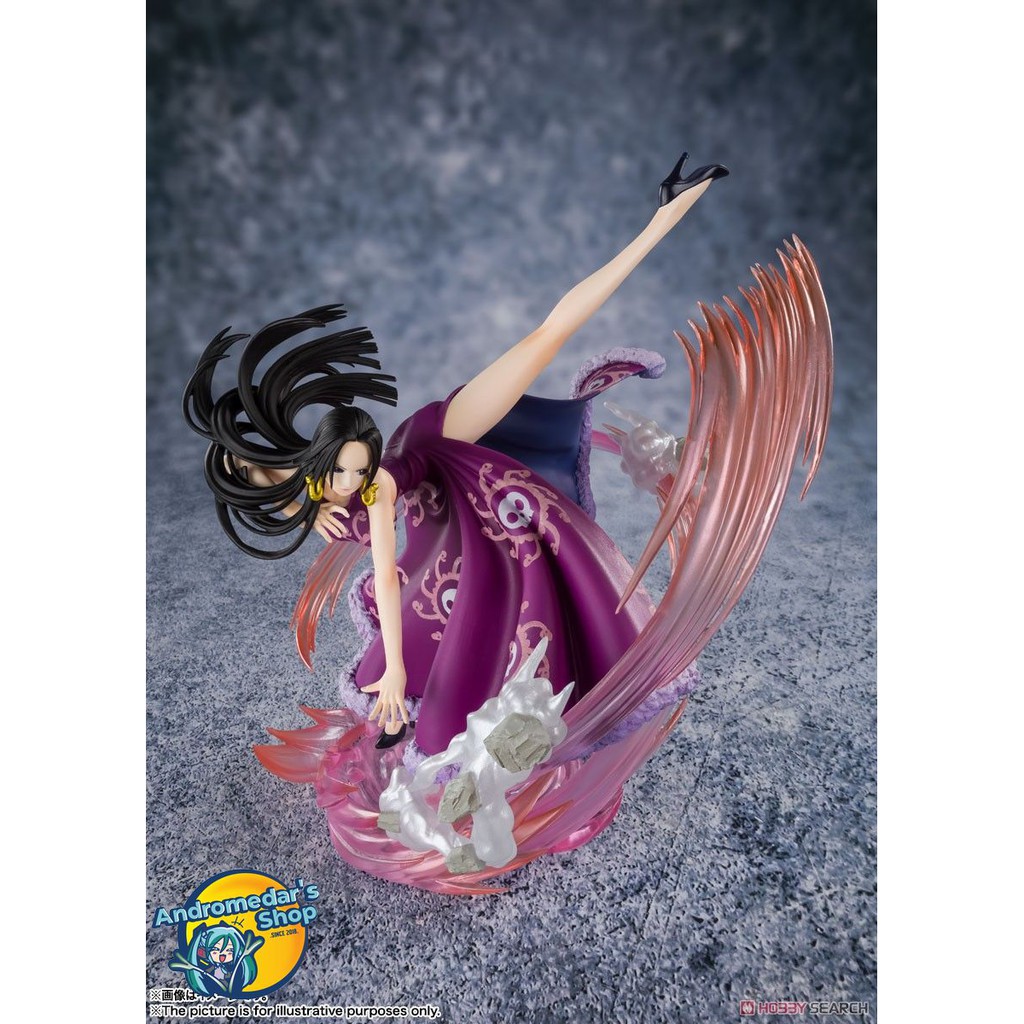 [Đặt trước][Bandai] Mô hình nhân vật Figuarts Zero [Extra Battle] Boa Hancock -Summit Battle- (PVC Figure)