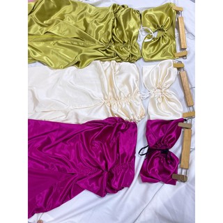 set lụa siêu hot