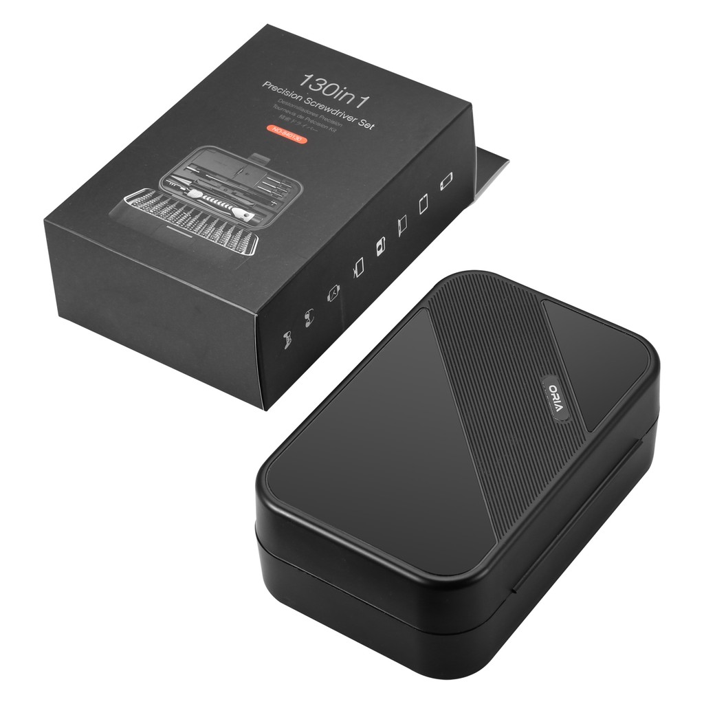 Tua vít 130 trong 1 sửa chữa điện thoại Huawei Xiaomi đa dụng