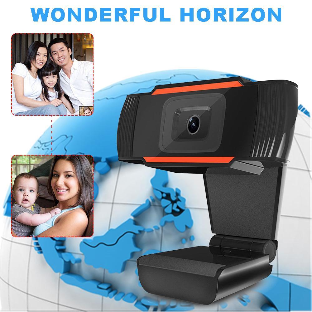 Webcam Kỹ Thuật Số A870 Hd Tích Hợp Micro Hấp Thụ Âm Thanh | BigBuy360 - bigbuy360.vn