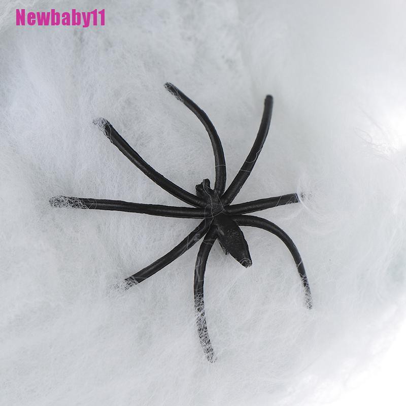 Mạng Nhện Cobweb Kinh Dị Trang Trí Halloween BABY11