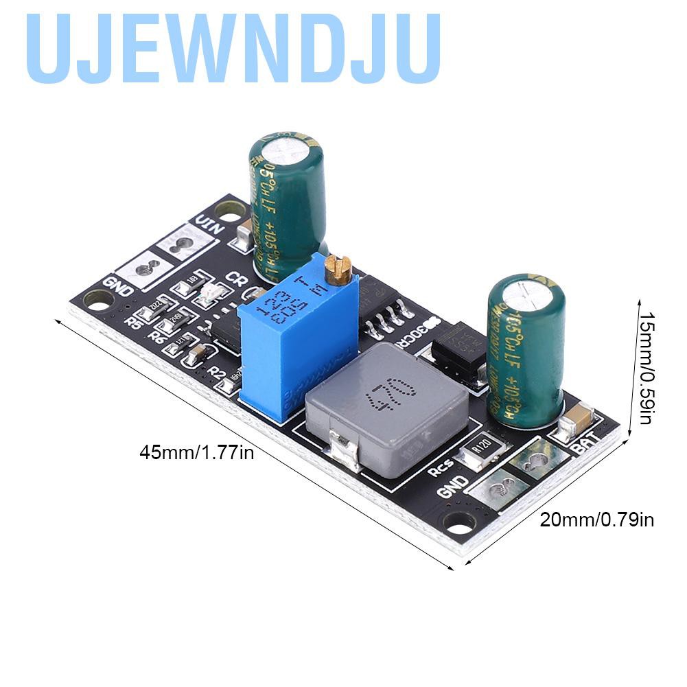 Module Sạc Pin Li-Ion Lifepo4 1a 12v