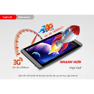 Tablet Masstel Tab 7 LTE