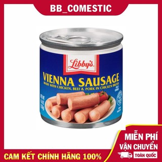 HỘP XÚC XÍCH MỸ LIBBY'S Vienna Sausage