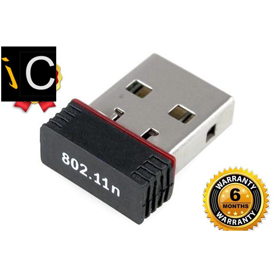 USB Thu Sóng WIFI NANO