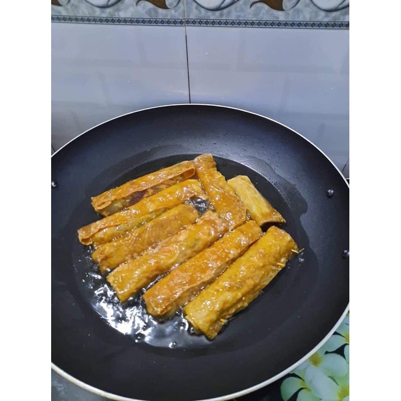 Váng đậu khô nguyên chất chuẩn Keto/DAS | BigBuy360 - bigbuy360.vn