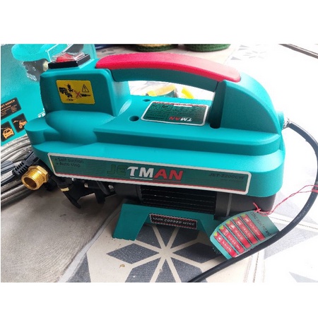 Máy Rửa Xe 2200W Jetman JET-2200CW cực mạnh