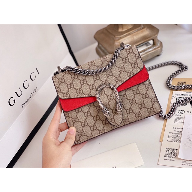 Túi xách Guccj Dionysus Super Sale