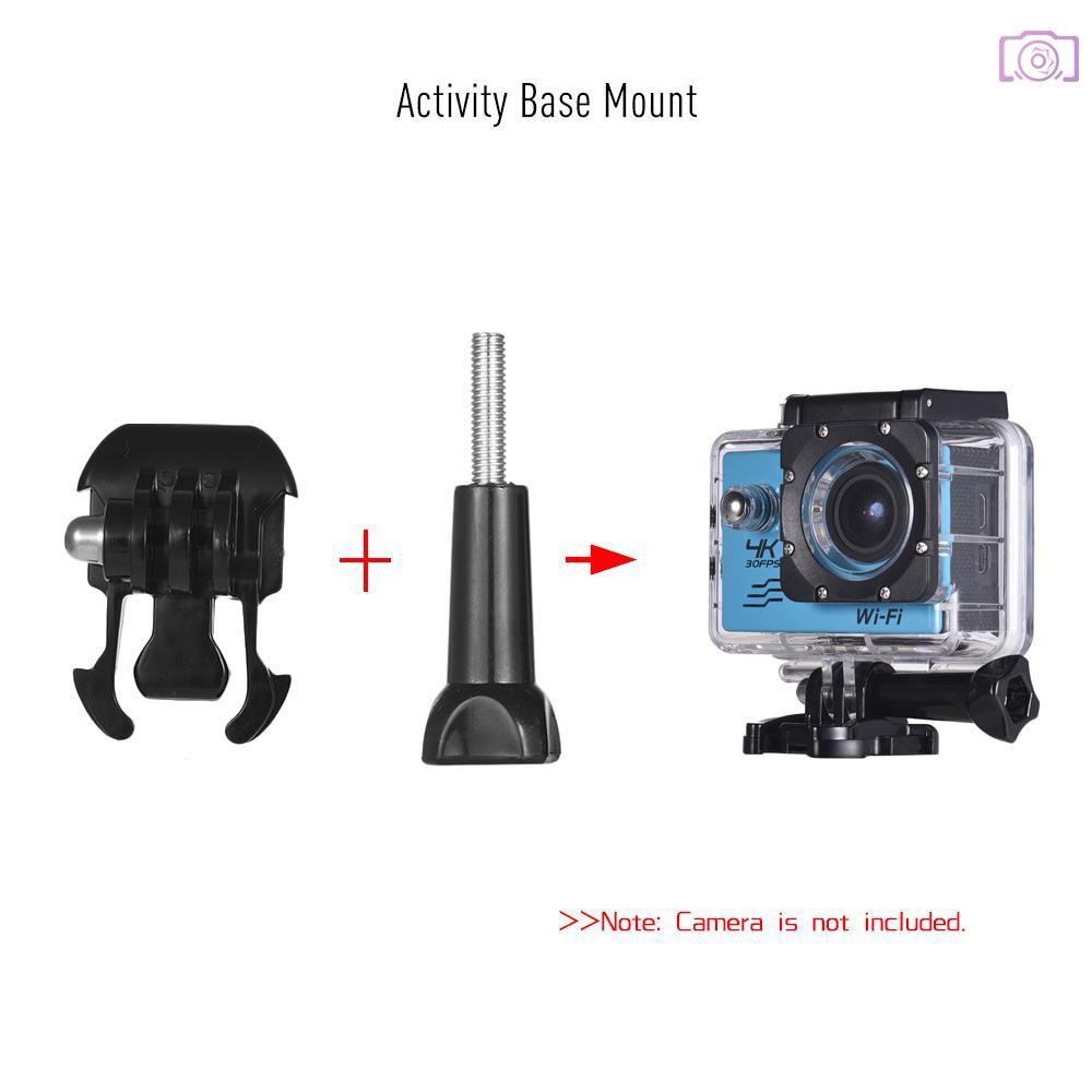 Bộ Phụ Kiện Máy Ảnh 32 Trong 1 Cho Gopro Hero 7 / 6 / 5 / 4 Sjcam / Yi