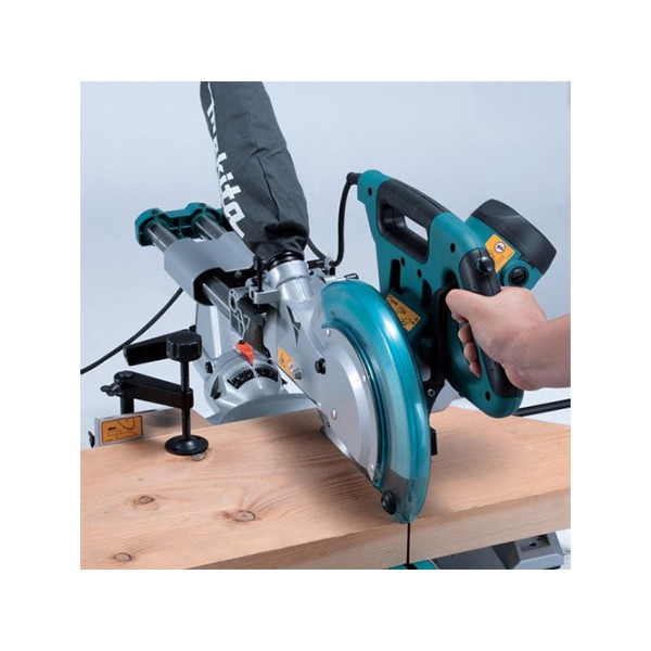 Máy cắt đa góc laser Makita LS1018L