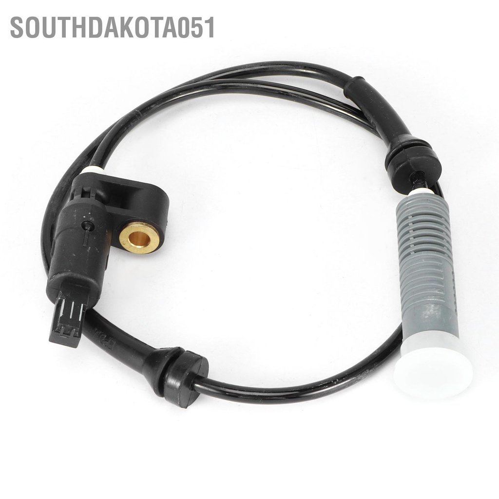 Southdakota051 Cảm biến tốc độ ABS Mặt trước Trái phải 34521163027 Phù hợp thay thế cho 3 E36 316 i 318 320
