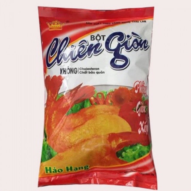 Bột Chiên Giòn Tuấn Phương