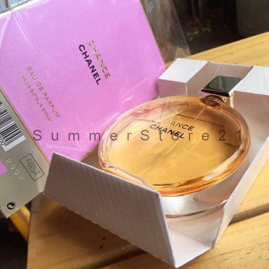 Nước hoa Chance 𝐂.𝐇.𝐀.𝐍.𝐄.𝐋 EDP - 5𝘮𝘭/10𝘮𝘭