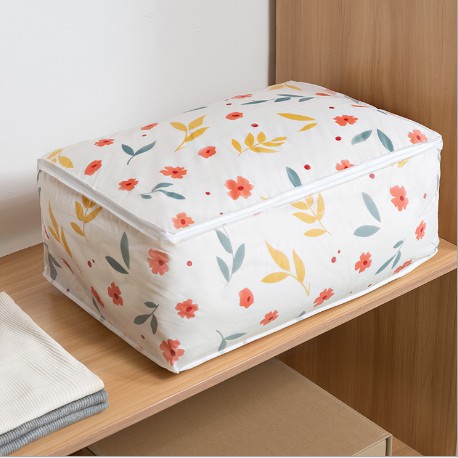 Túi đựng chăn ga gối quần áo đa năng chống ẩm có dây rút siêu tiện lợi