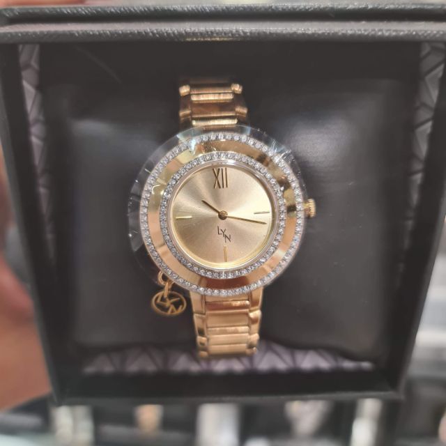 Giảm giá Đồng hồ nữ LYN chính Mua Thông Minh