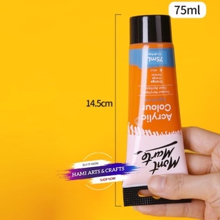 Màu Acrylic Mont Mảte 75ml