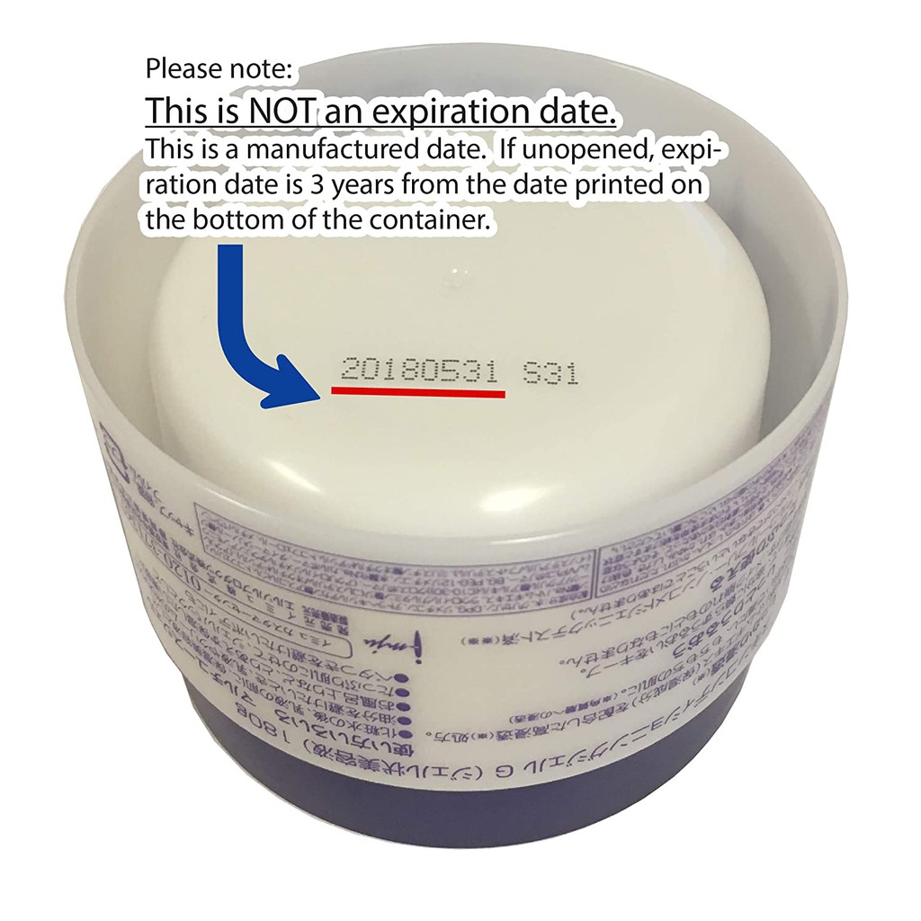 Dưỡng ẩm Nature ý dĩ - Naturie kem dưỡng Ý Dĩ Dạng Gel 180gr - Nhật Bản | BigBuy360 - bigbuy360.vn