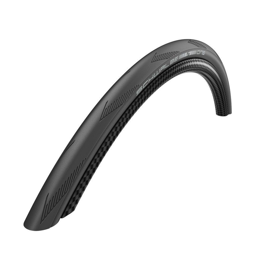 [CHÍNH HÃNG] Vỏ / Lốp xe đạp loại gấp Tubeless Easy Schwalbe One Tire 700 x 25C (25-622) (1 cái)