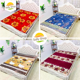 Thanh Lý Toàn Bộ Thảm Nỉ, Thảm Lông Cừu Đa Năng Trải Giường 3 Lớp Siêu Dày, Siêu Ấm