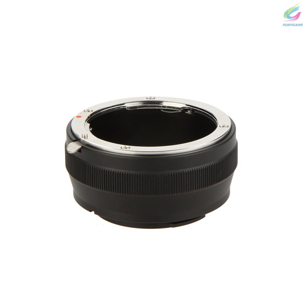 Mới Ngàm Chuyển Đổi Ống Kính Máy Ảnh Pk-Nex Cho Pentax Pk K Sang Nex E-Mount (Nex-3 Nex-3C Nex-3N Nex-5 Nex-5R Nex-5) Nex-7) Nex-6