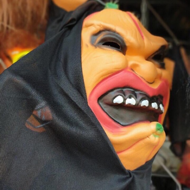 Mặt nạ hoá trang halloween