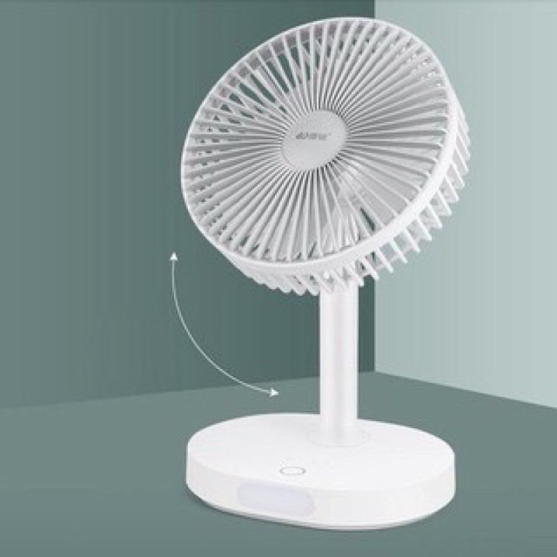 QUẠT TÍCH ĐIỆN KM-F0326- CÓ ĐÈN | BigBuy360 - bigbuy360.vn